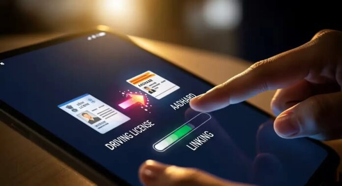 Driving License Update