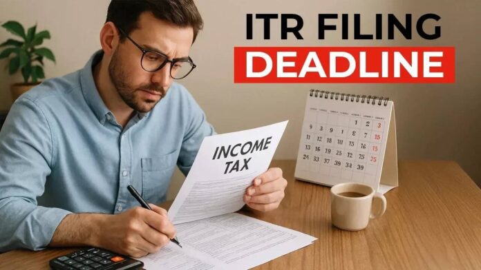 ITR Deadline Extended