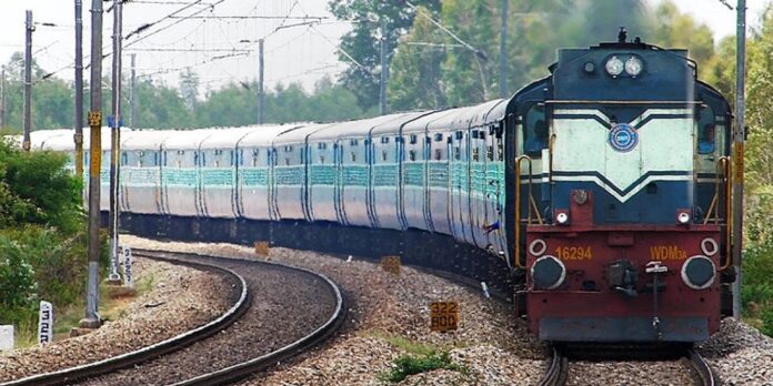 Indian Railways