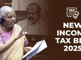 New Income Tax Law: All rules are set to be issued by December 31, 2025, and will be implemented from FY27.