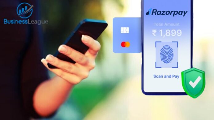 Razorpay: Now OTP is not required for card payments, Razorpay brings biometric facility