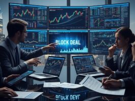 New Rule From 7th Dec: SEBI Revises Block Deal Rules - Minimum Order Size 25 Cr.