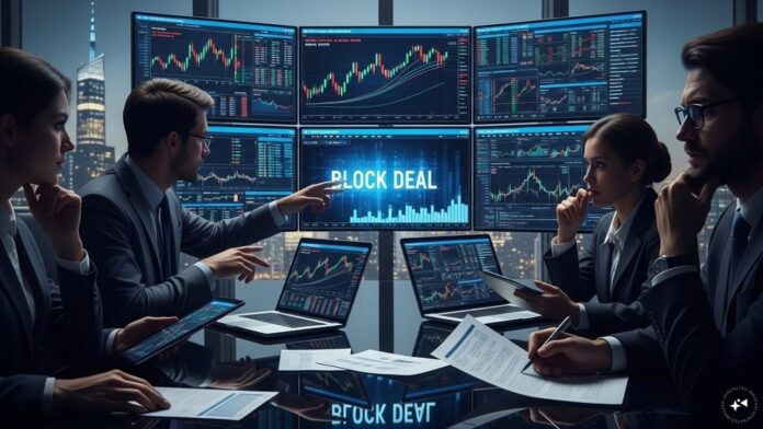 New Rule From 7th Dec: SEBI Revises Block Deal Rules - Minimum Order Size 25 Cr.