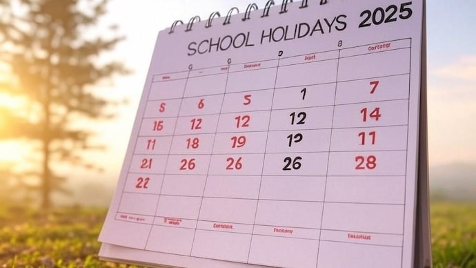 School Holiday Calendar