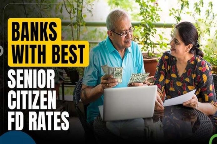 Senior Citizen FD Rate