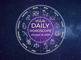 Today's Horoscope (16 Oct 2025): 5 Zodiac Signs Set to Receive Good News and Financial Gains!