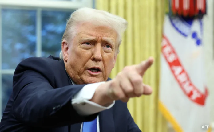 Donald Trump is back in the headlines! His new statement could increase tensions in India.