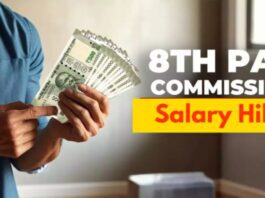 8th Pay Commission Latest Update : Huge salary and pension hike expected by Diwali 2027