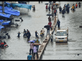 IMD Alert : Heavy rains wreak havoc in South India! Flood threat in several states