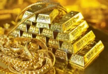 Gold Price Today India Falls: MCX Futures Drop Amid Lower Fed Rate Cut Hopes