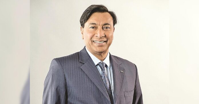 Lakshmi Mittal Quits UK for Dubai Ahead of Tax Hikes