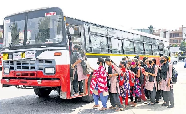 50% Bus Fare Discount for School and college Students Good News! Government Announces 50% Bus Fare Discount for School and college Students