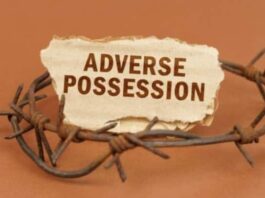 Adverse Possession Rules: Can a tenant claim your house? Know the new rules regarding this.
