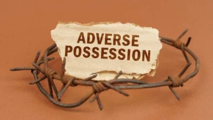 Adverse Possession Rules Adverse Possession Rules: Can a tenant claim your house? Know the new rules regarding this.