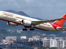 Air India to resume flights to China after six years; timetable released
