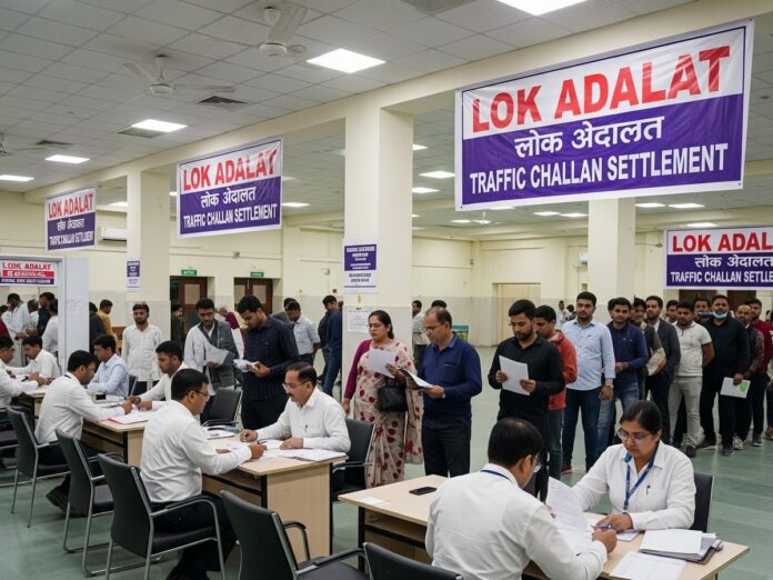 Delhi Lok Adalat 2025