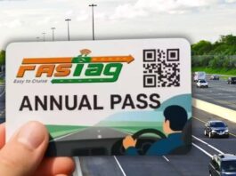 FasTag Annual Pass: You can cross 200 toll crossings in a year, can be activated in just 5 minutes