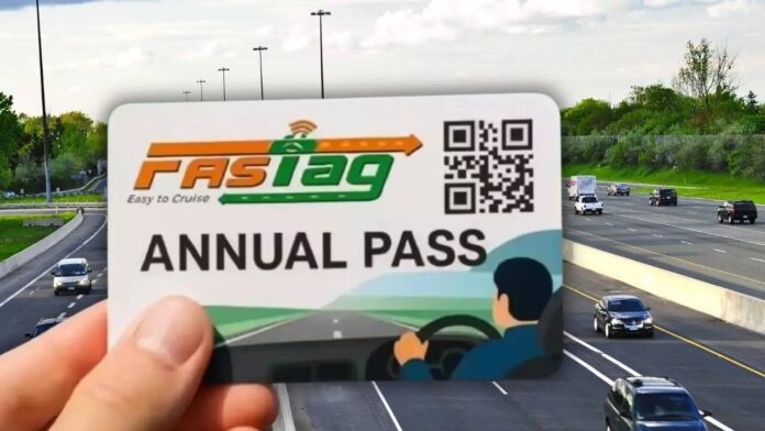 FasTag Annual Pass: You can cross 200 toll crossings in a year, can be activated in just 5 minutes