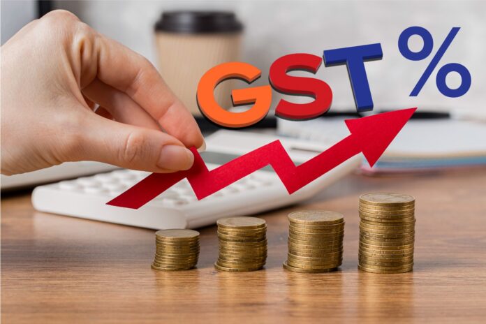 GST collection