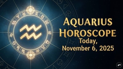 Horoscope Today, November 6
