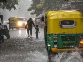 IMD Heavy Rain Alert....Heavy rain alert in these states on November 19, 20, 21 and 22 - Check Details