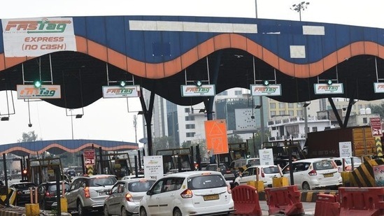 MCD to implement FASTag facility Toll payments now easier for commercial vehicles in Delhi; MCD to implement FASTag facility