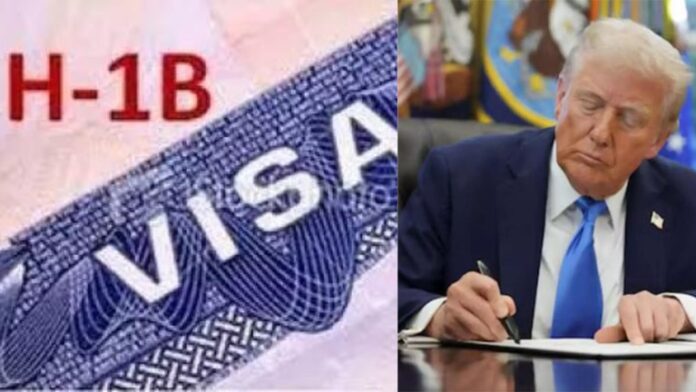 New visa policy