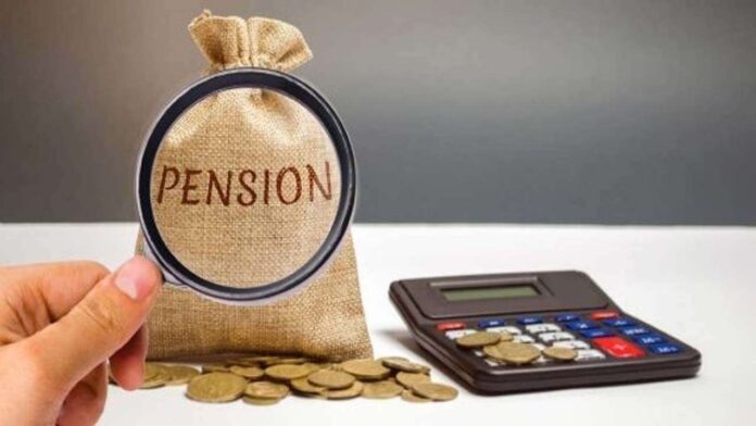 Pension Big Update