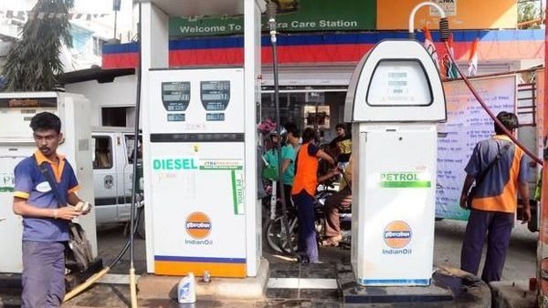 Petrol Diesel Price2324235435435
