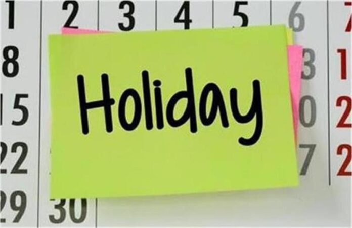 Public Holiday: All schools, colleges and offices will be closed on November 23 and 24, know the reason