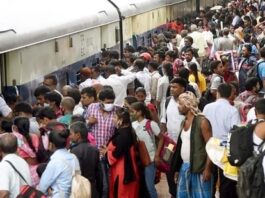 Railway's half-ticket rule: Your child will only get a half ticket on the train, but on one condition