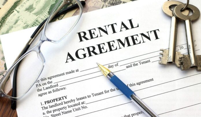 Rent agreement Updat