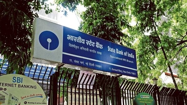 SBI Bank Service Closed
