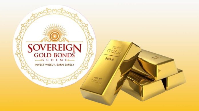 Sovereign Gold Bond: RBI fixed premature redemption price for this series, got a bumper return of 171% Sovereign Gold Bond: RBI fixed premature redemption price for this series, got a bumper return of 171%