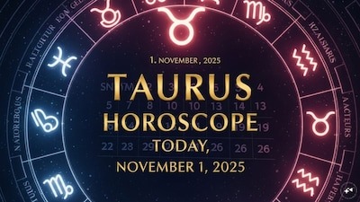 Today's Horoscope 1 Nov