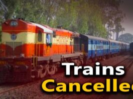 Train Cancelled Alert! Railways canceled trains till this date in November, check list before traveling