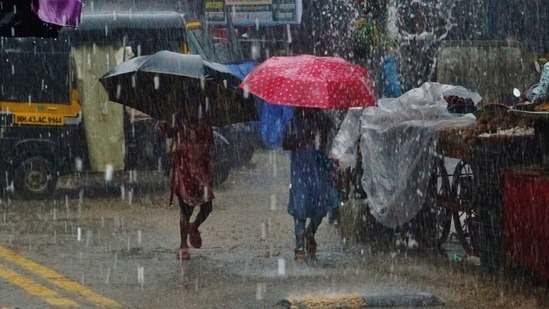 Weather Major alert Weather Major alert: Continuous rain till 18, 19, 20, 21 and 22 November, warning for tonight