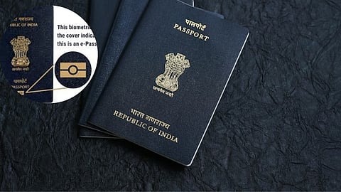 e-passport service