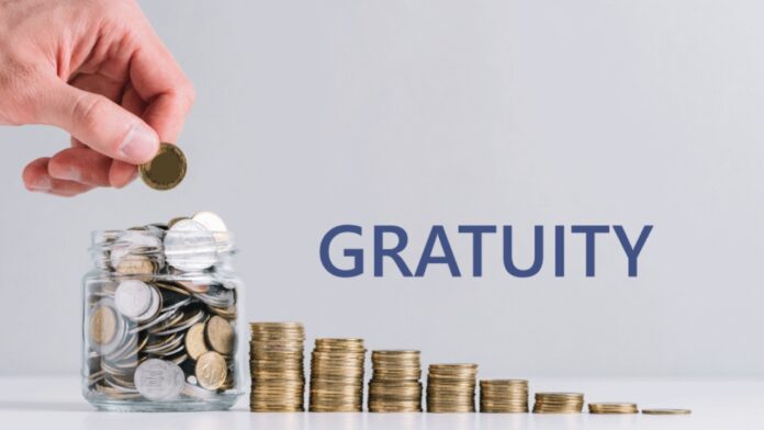gratuity