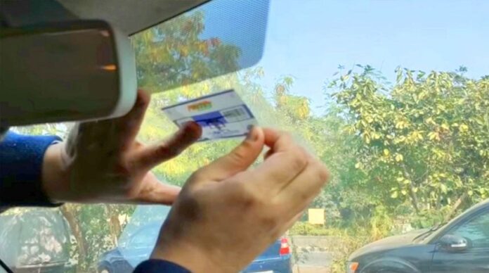 vehicle's KYV verification