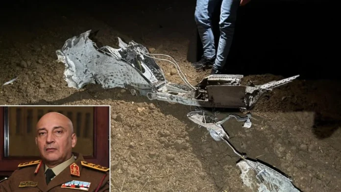 Libya Military Chief Al-Haddad Killed in Turkey Plane Crash