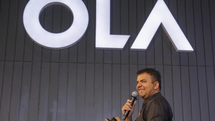 Ola Electric Share News: Bhavish Aggarwal Sells Stake to Clear Debt