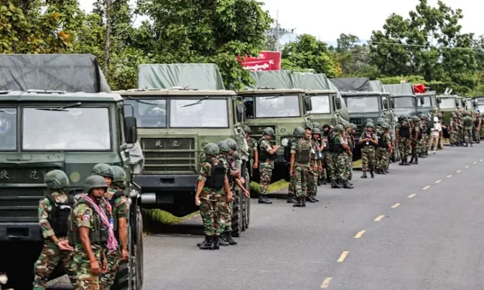 Thailand launches air strikes against Cambodian military: Army