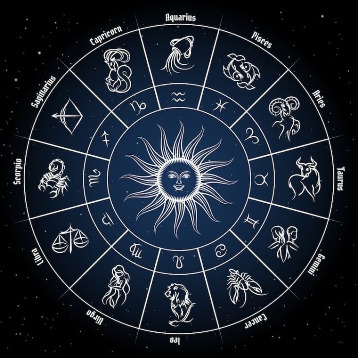 zodiac-circle-with-horoscope-sig