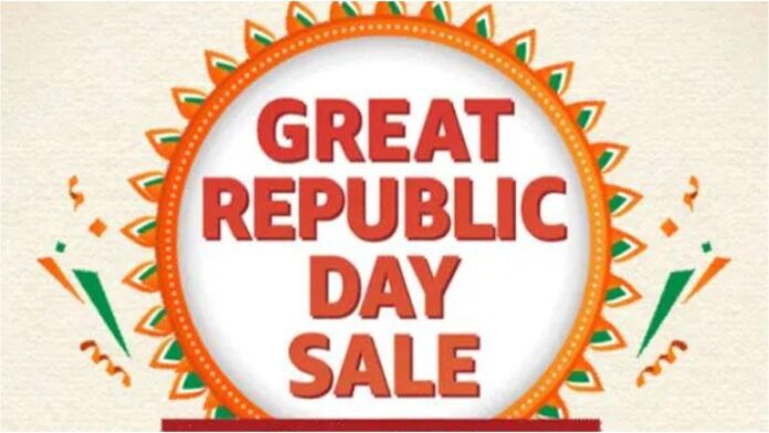 Amazon Republic Day Sale 2026: First big shopping fest of the new year, bumper discounts on smartphones and laptops