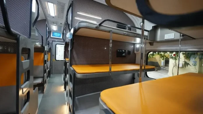 Vande Bharat Sleeper 2026: 180 kmph Trial Successful; Launch Soon