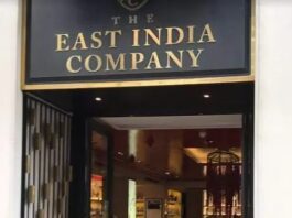 East India Company shuts down again, second collapse after 1857