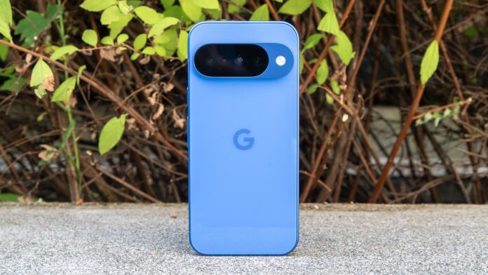 Google Pixel 10
