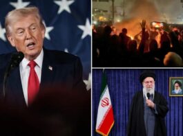 Maximum Pressure 2.0: Trump Backs Regime Change Amid Naval Surge