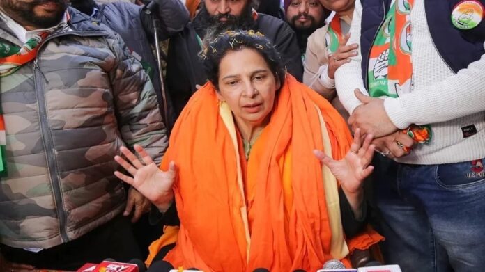 Navjot Kaur Sidhu Quits Congress: Slams Rahul Gandhi on X